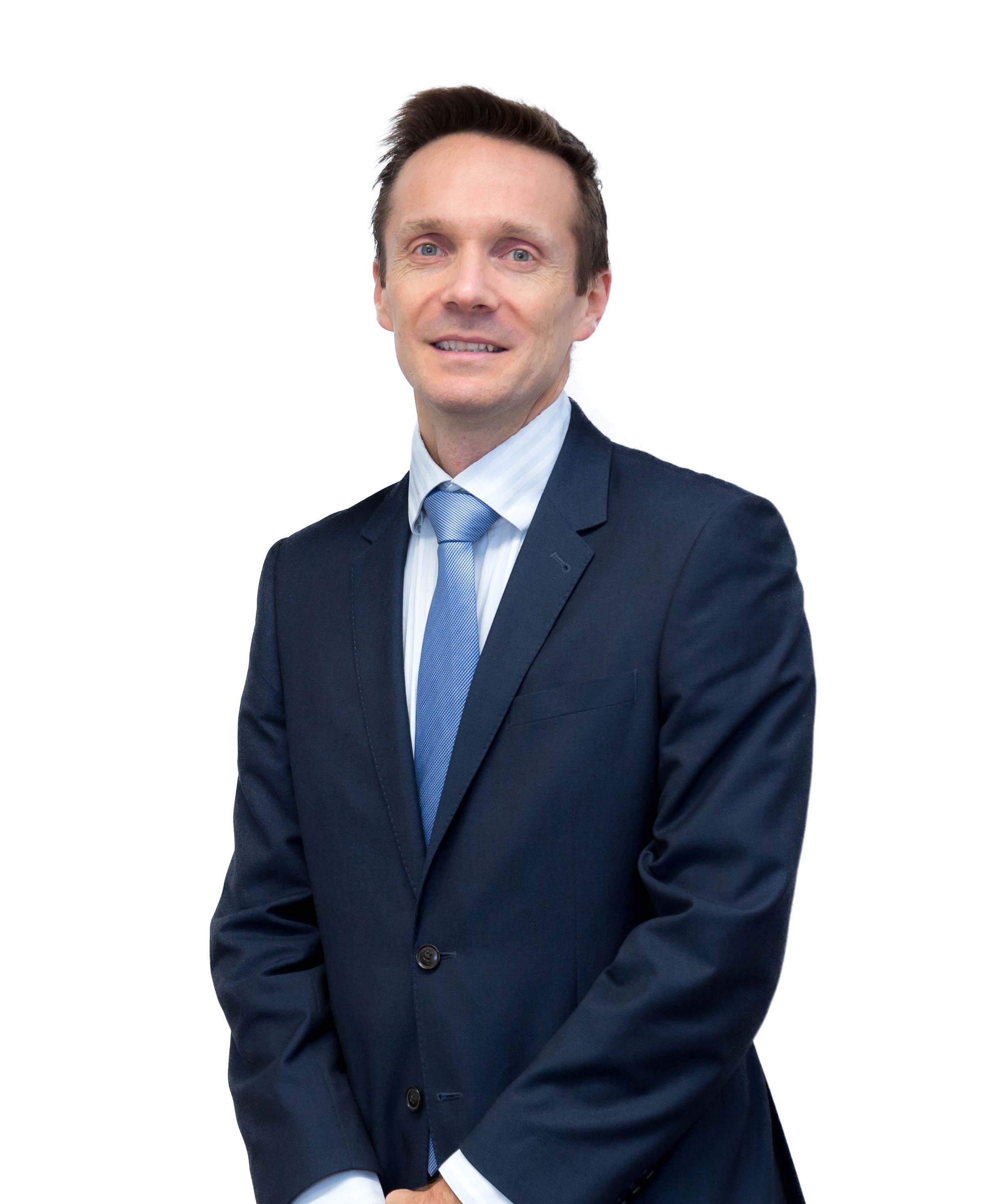 Cyrille Joffre, Chief Technology and Information Officer  Photo