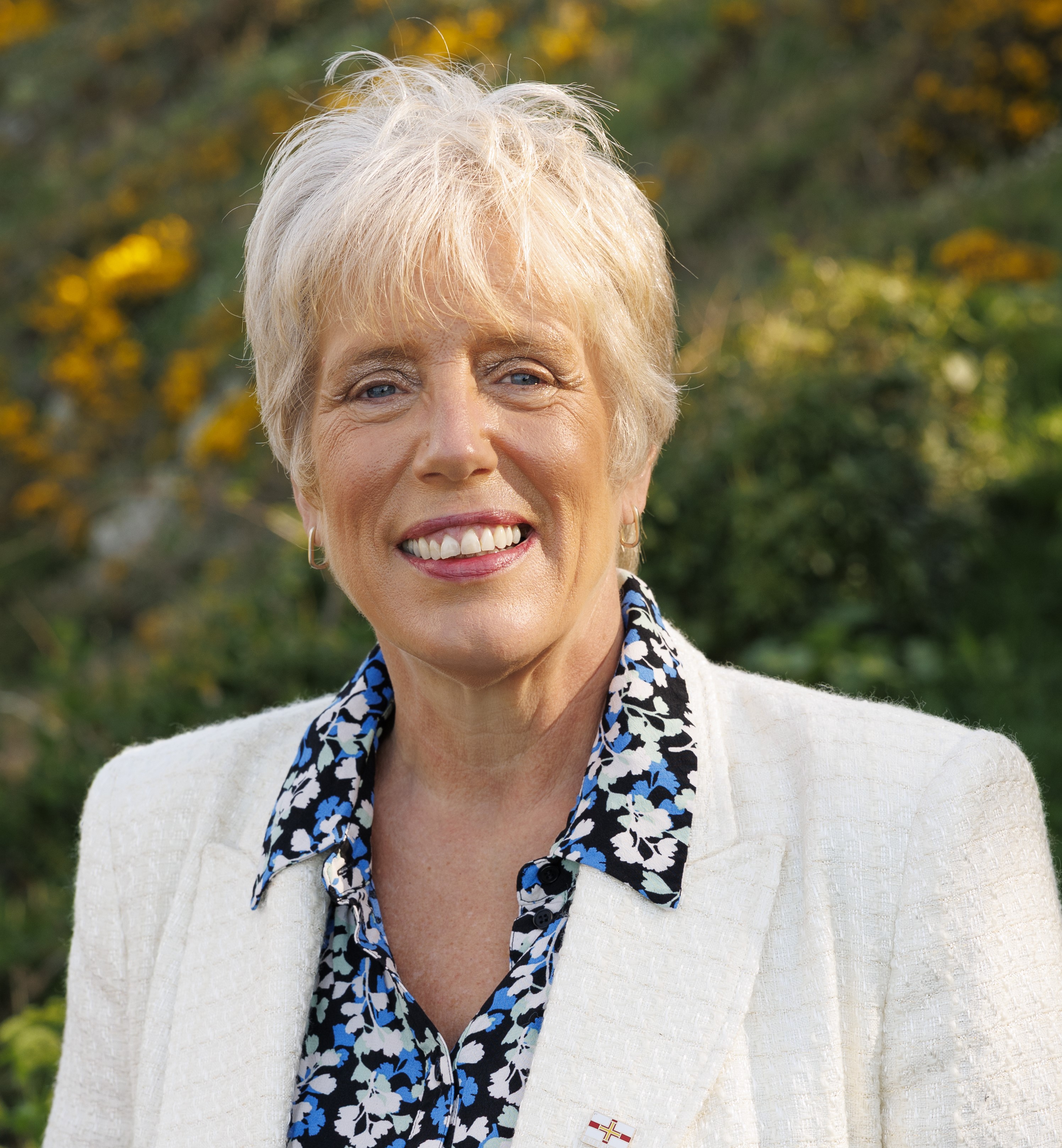 Deputy Rhona Humphreys, The States of Guernsey Photo