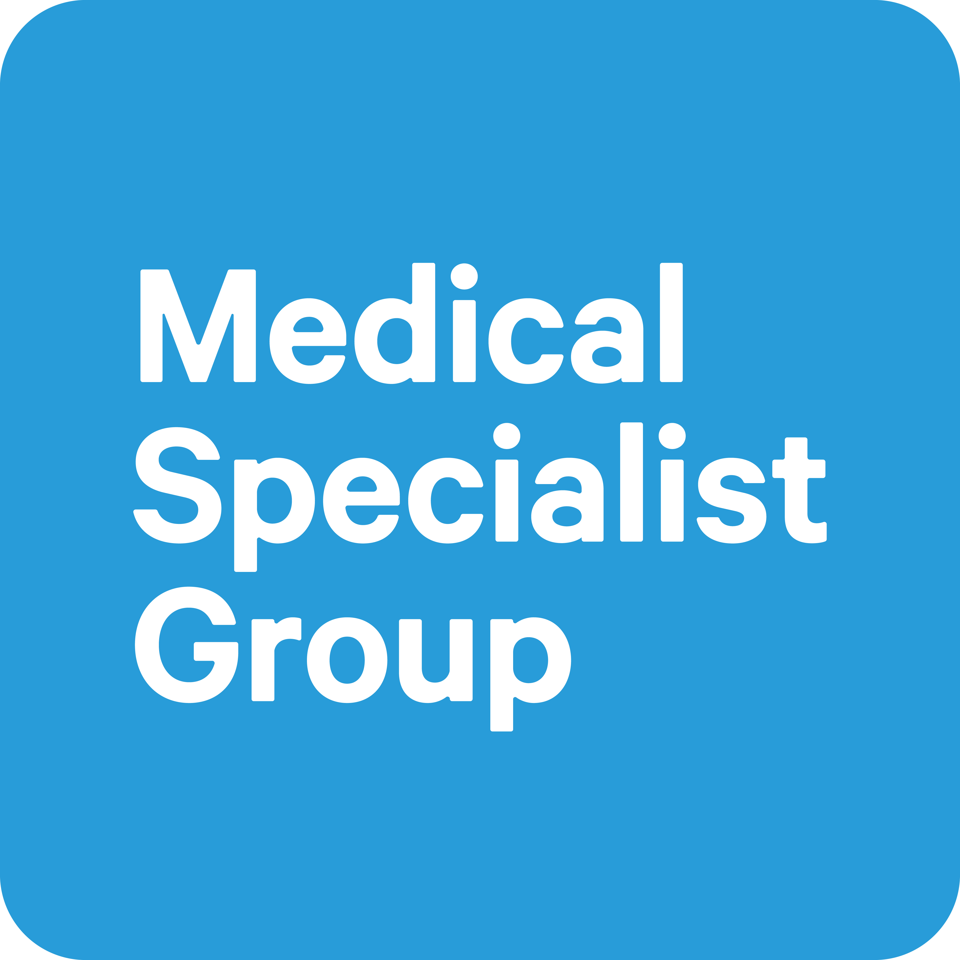 Medical Specialist Group
