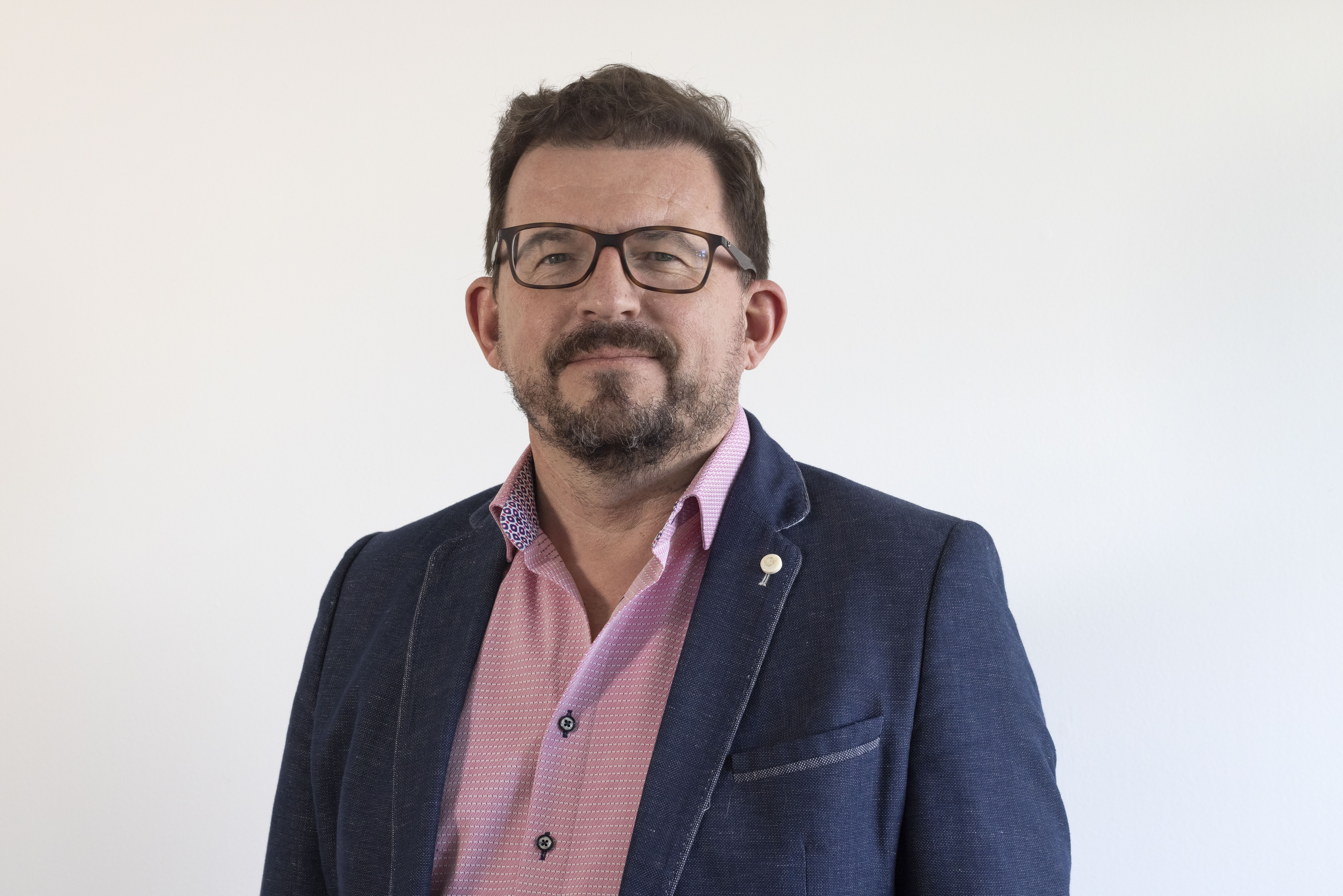 Owen Cole, Consultant urological surgeon  Photo