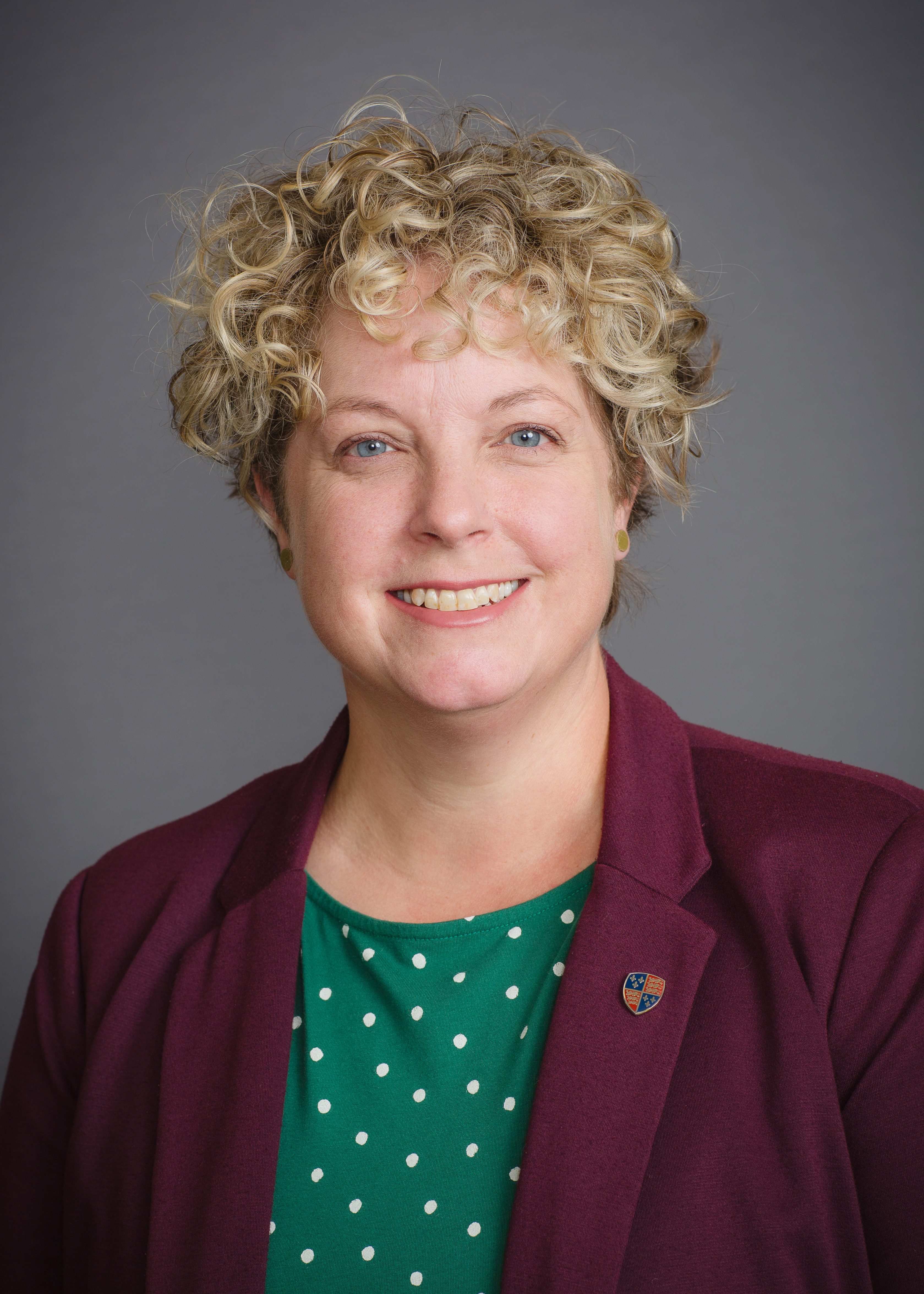 Jenny Palmer, Principal  Photo