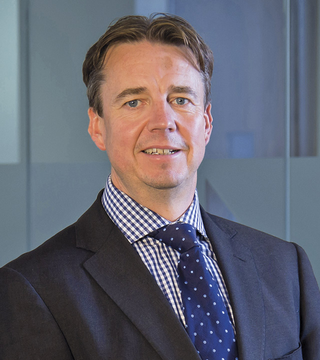 Davey Le Marquand, Partner Photo