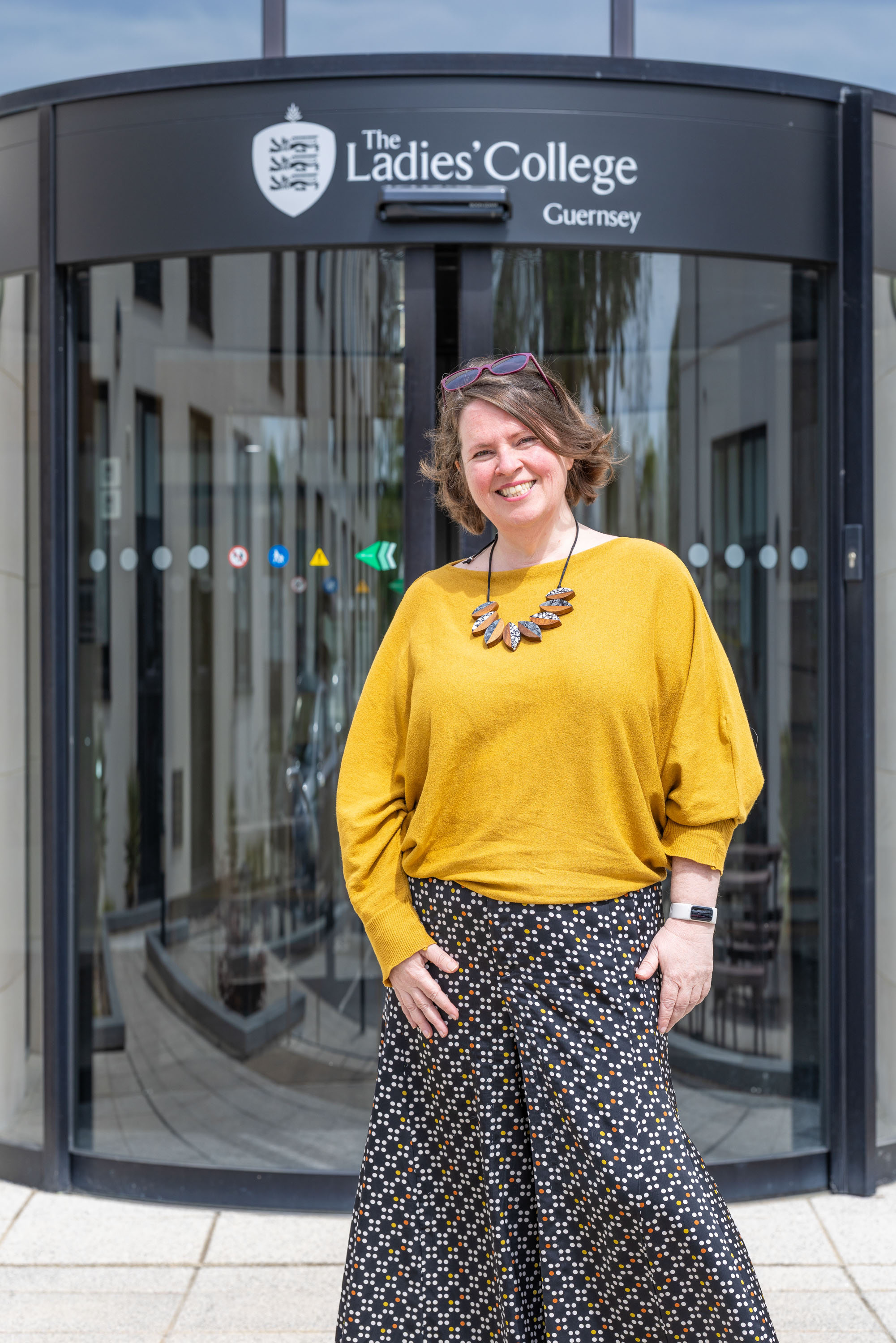 Daniele Harford-Fox, Principal Photo