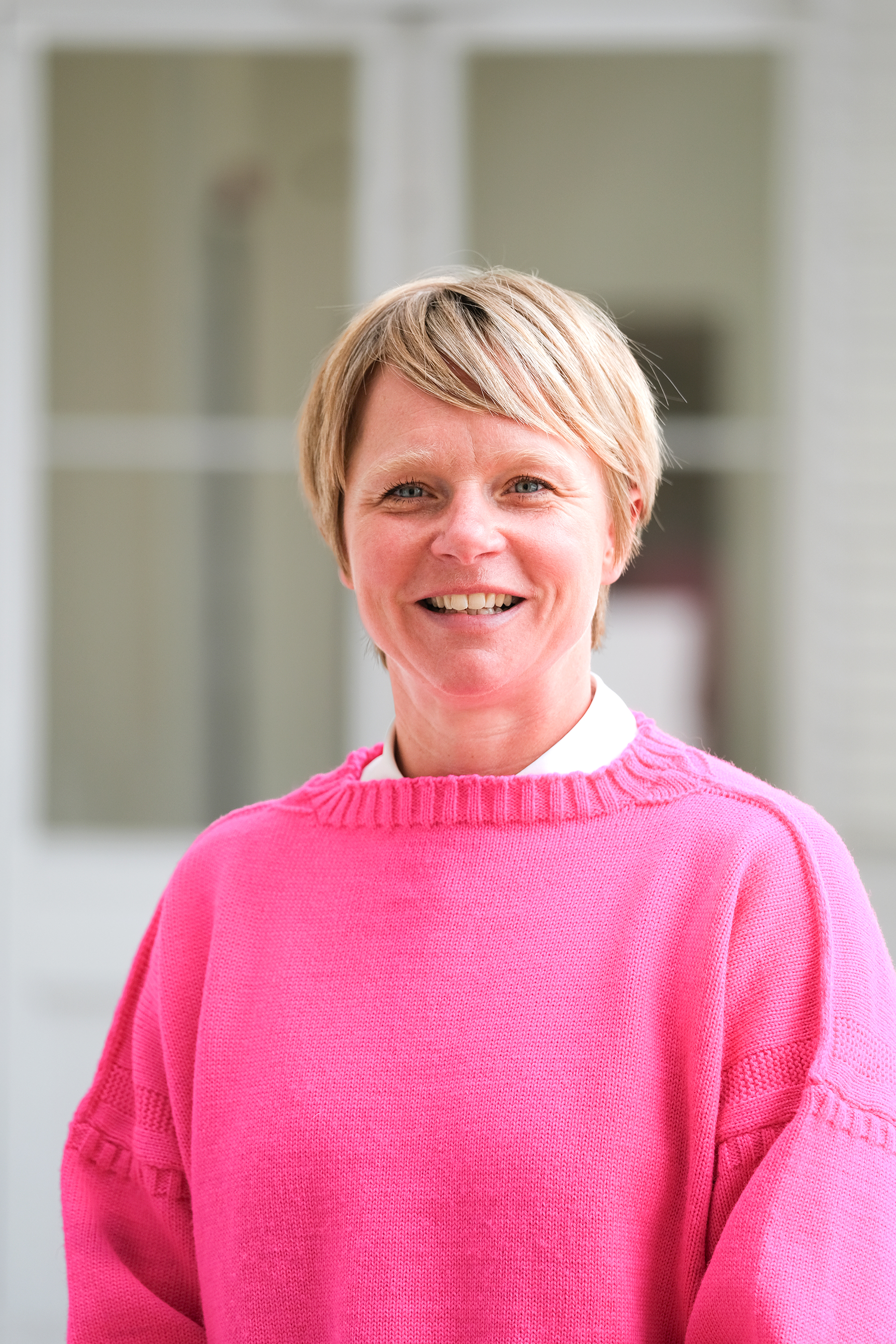 Alice Gill, Executive Director Photo