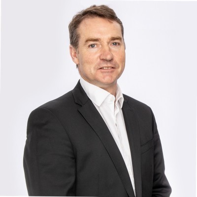 Nigel Cashin, CIIOM Market Head Photo