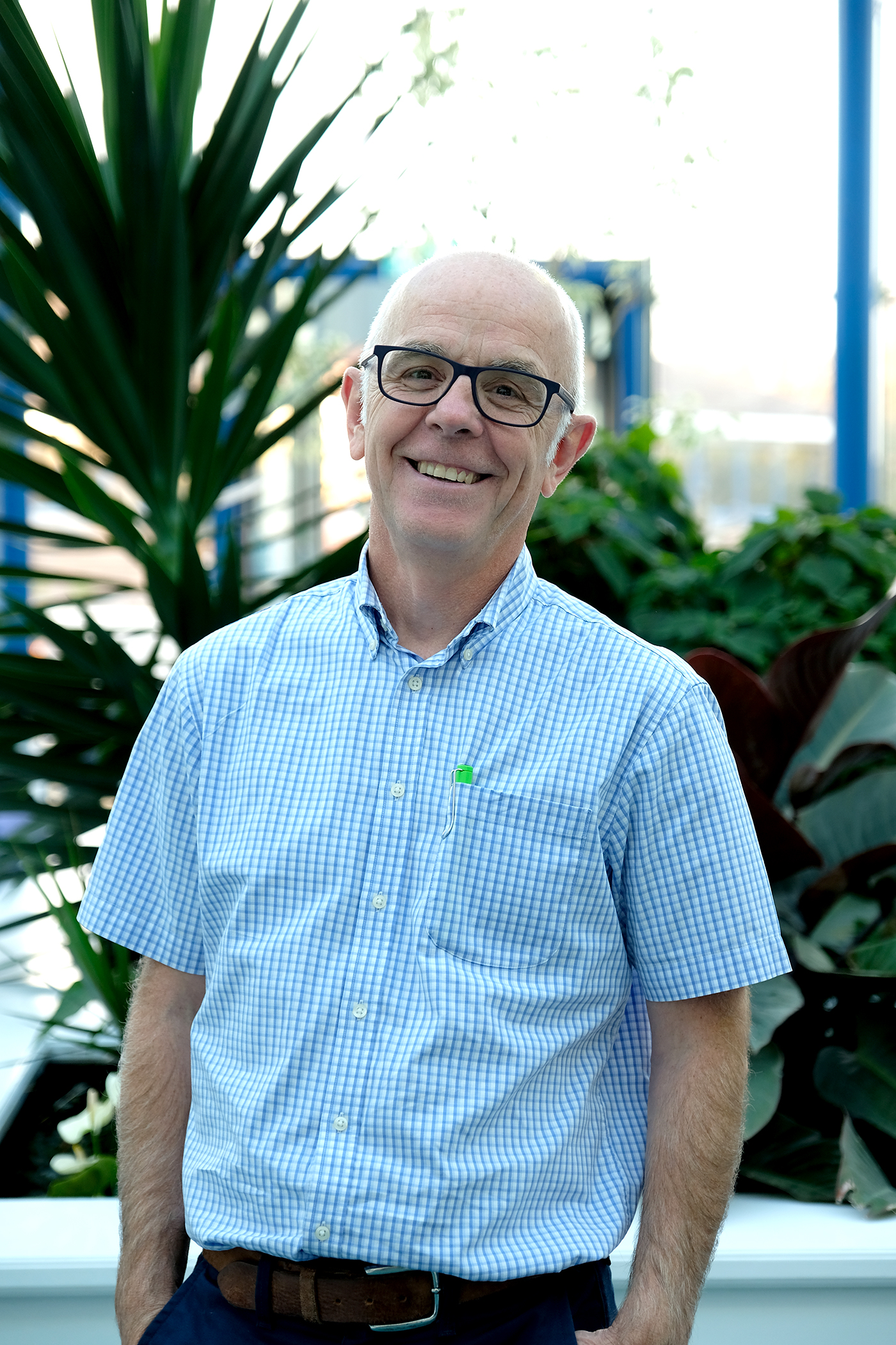 Dr Steve Evans Photo