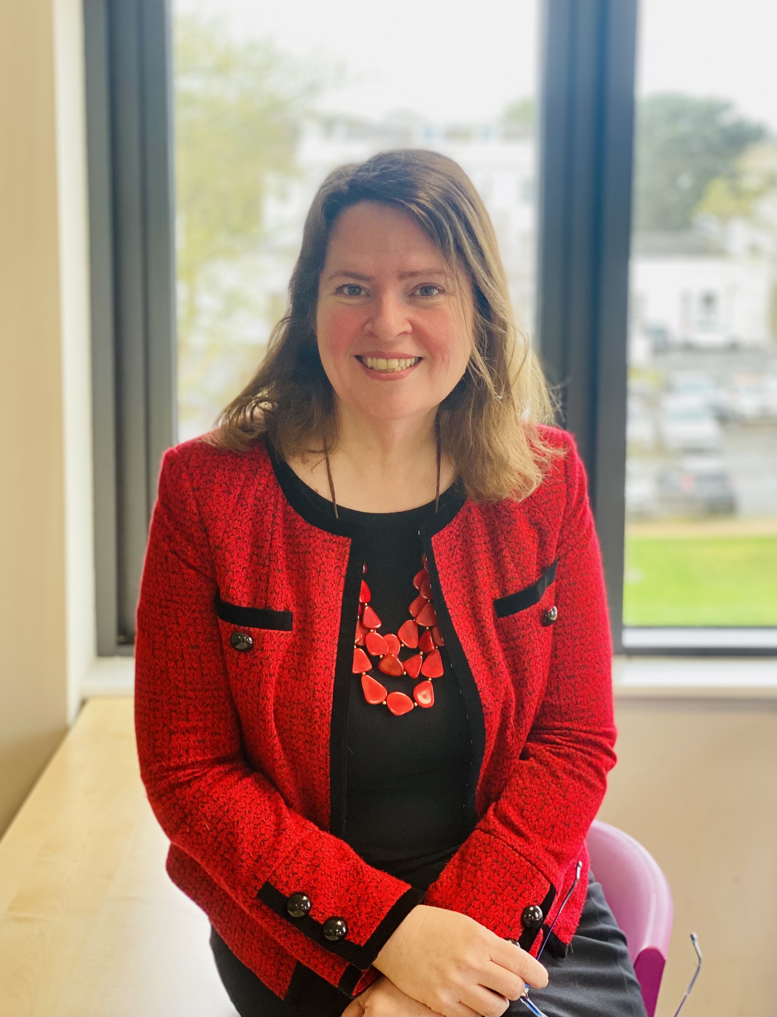 Daniele Harford-Fox, BA Oxon, QTS Photo