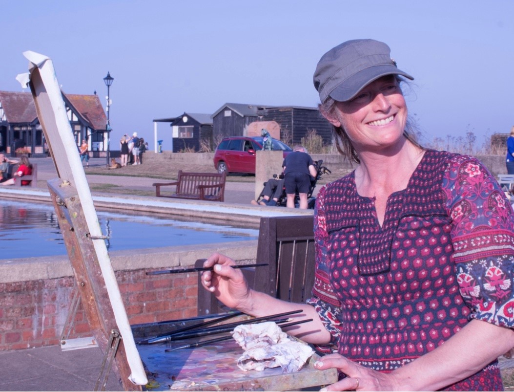 Susanna MacInnes Photo