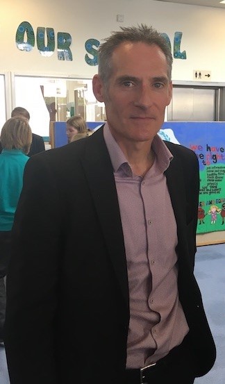 Nick Hynes, Director of Education Photo