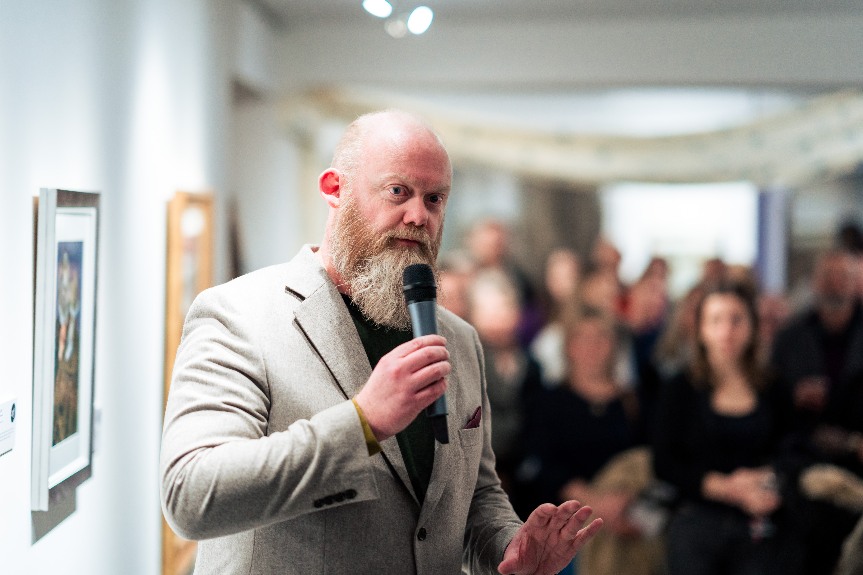 David Ummels, Founder  Photo