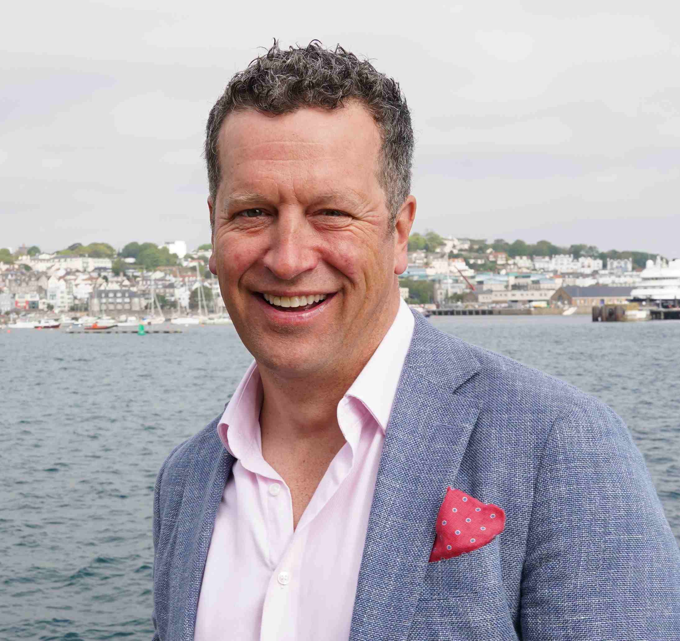 Jay Goss, Co-Founder Photo